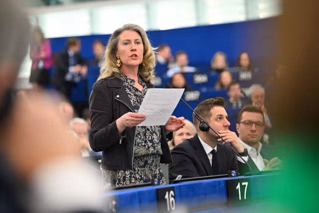 Zdjęcie 18: EP Plenary Session - International Women's Day Celebration