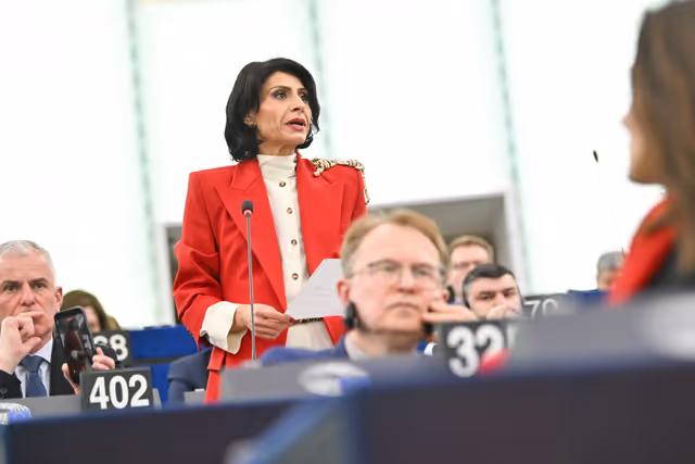 Zdjęcie 17: EP Plenary Session - International Women's Day Celebration