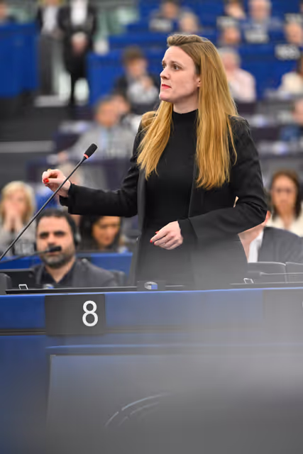 Zdjęcie 15: EP Plenary Session - International Women's Day Celebration