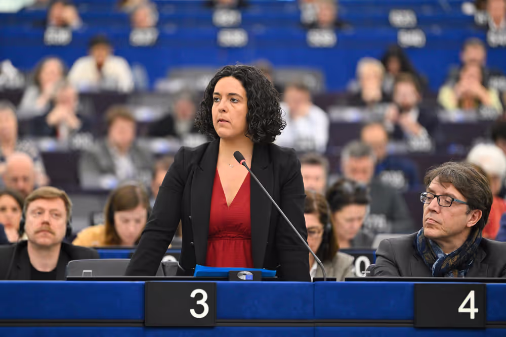 EP Plenary Session - International Women's Day Celebration
