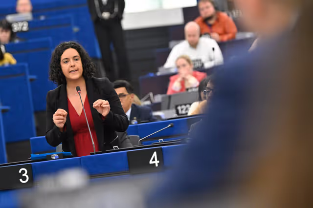 Zdjęcie 12: EP Plenary Session - International Women's Day Celebration