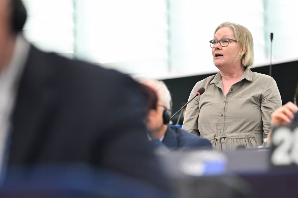 EP Plenary Session - International Women's Day Celebration