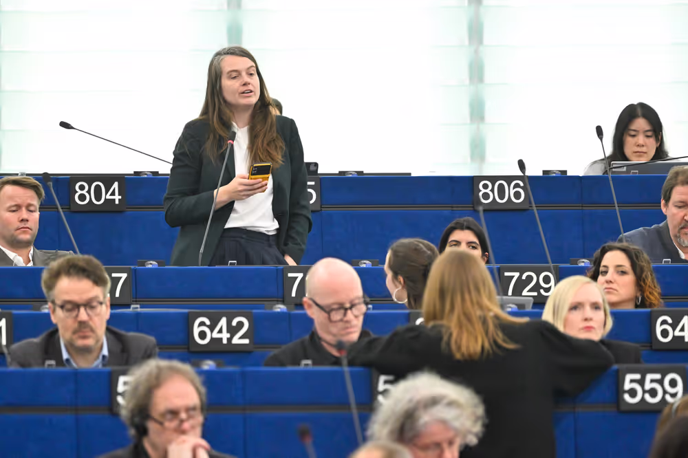 EP Plenary Session - International Women's Day Celebration