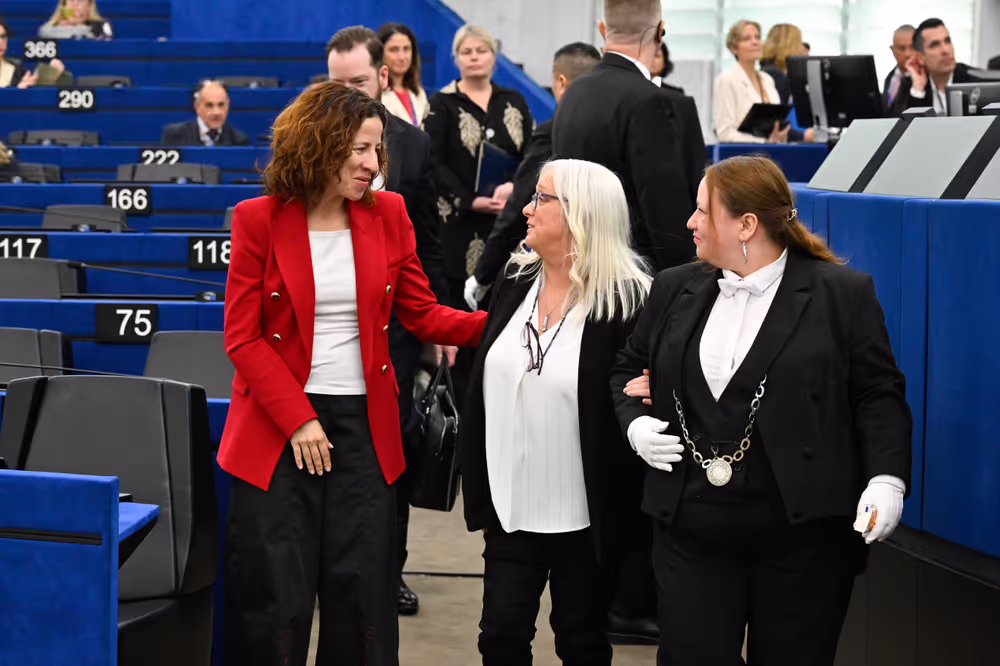 EP Plenary Session - International Women's Day Celebration