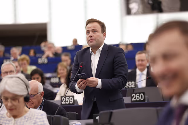 EP Plenary Session - Voting session