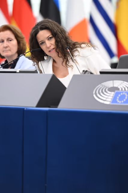 EP Plenary Session - Joint debate - European Semester