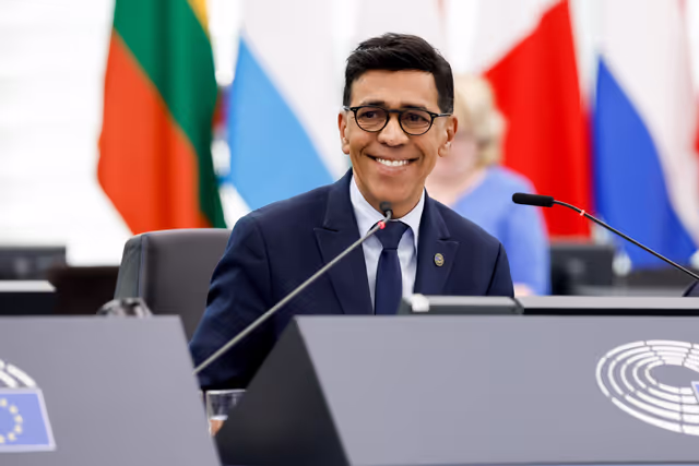 Zdjęcie 37: EP Plenary Session - Presentation of the Energy Package