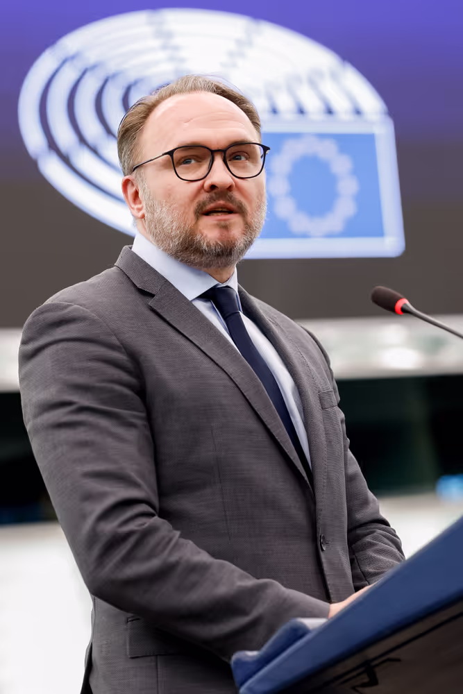 EP Plenary Session - Presentation of the Energy Package