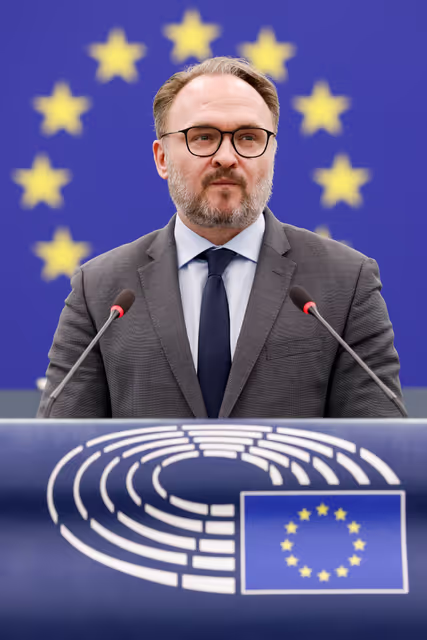 Zdjęcie 33: EP Plenary Session - Presentation of the Energy Package