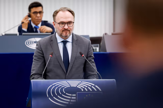 Zdjęcie 31: EP Plenary Session - Presentation of the Energy Package