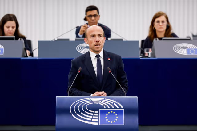 Zdjęcie 30: EP Plenary Session - Presentation of the Energy Package