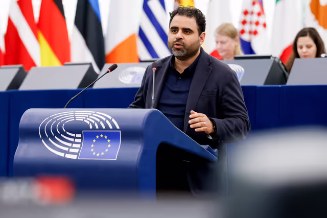 Zdjęcie 28: EP Plenary Session - Presentation of the Energy Package