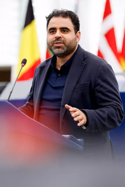 Zdjęcie 27: EP Plenary Session - Presentation of the Energy Package