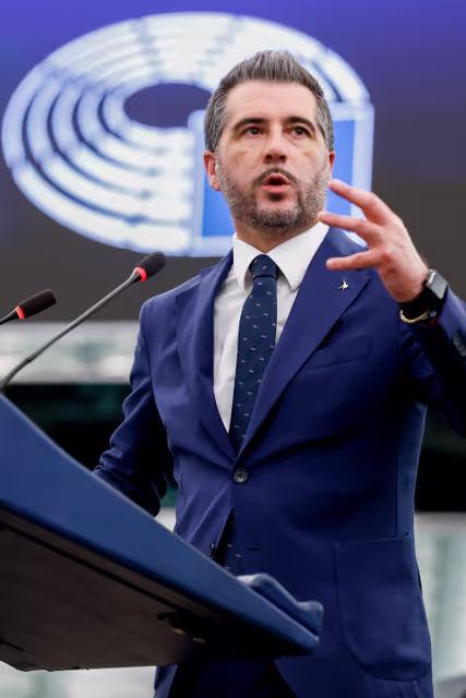 Zdjęcie 26: EP Plenary Session - Presentation of the Energy Package