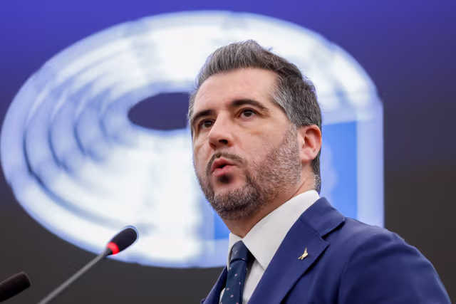 Zdjęcie 25: EP Plenary Session - Presentation of the Energy Package