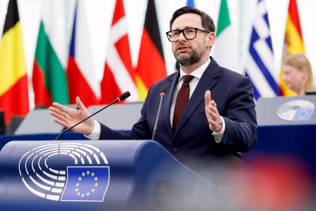 Zdjęcie 24: EP Plenary Session - Presentation of the Energy Package
