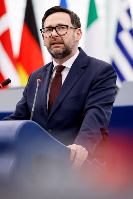 Zdjęcie 23: EP Plenary Session - Presentation of the Energy Package