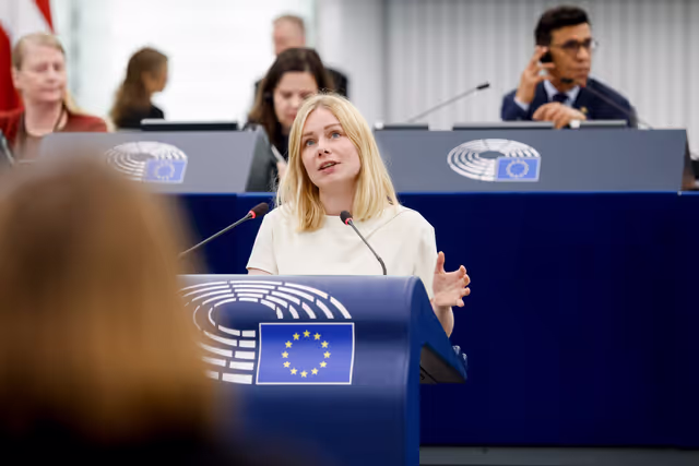 Zdjęcie 22: EP Plenary Session - Presentation of the Energy Package