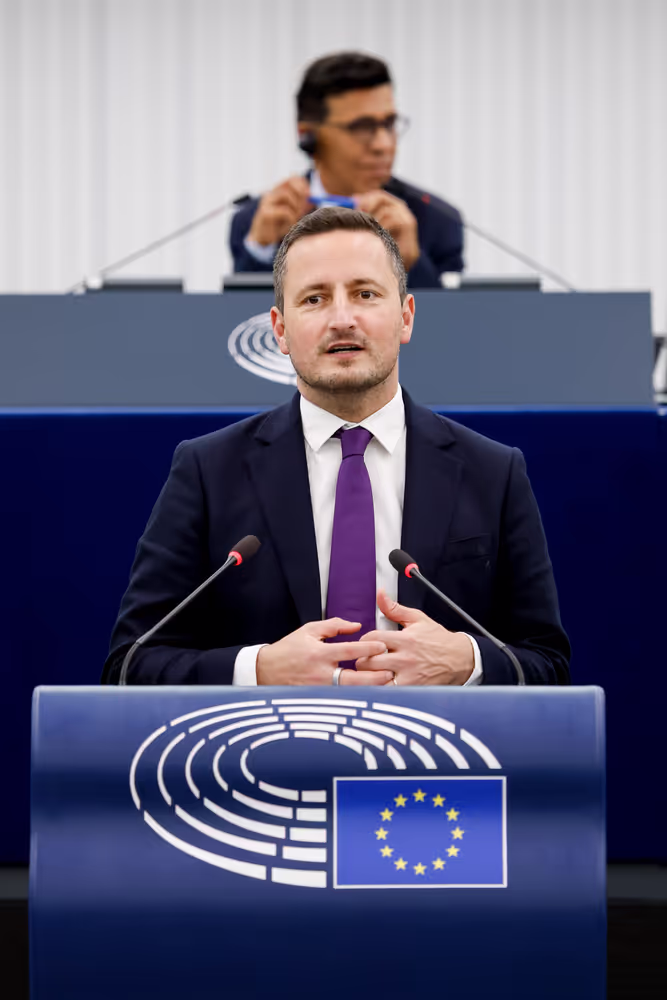 EP Plenary Session - Presentation of the Energy Package