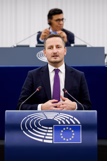 Zdjęcie 20: EP Plenary Session - Presentation of the Energy Package