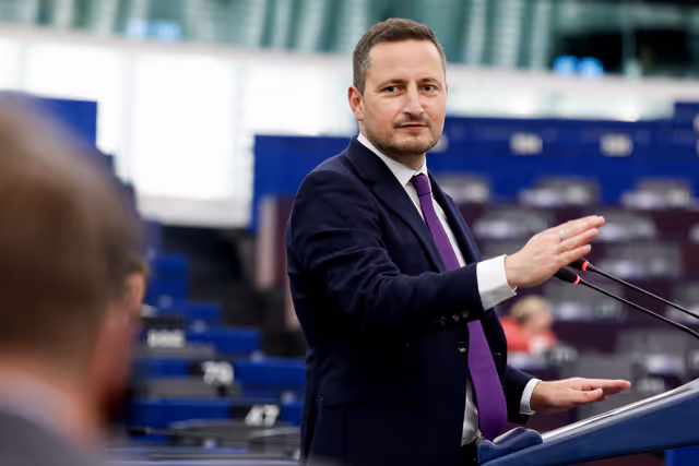 Zdjęcie 18: EP Plenary Session - Presentation of the Energy Package