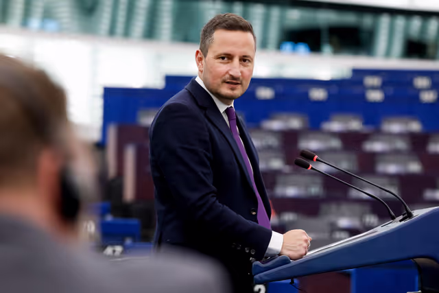 Zdjęcie 19: EP Plenary Session - Presentation of the Energy Package