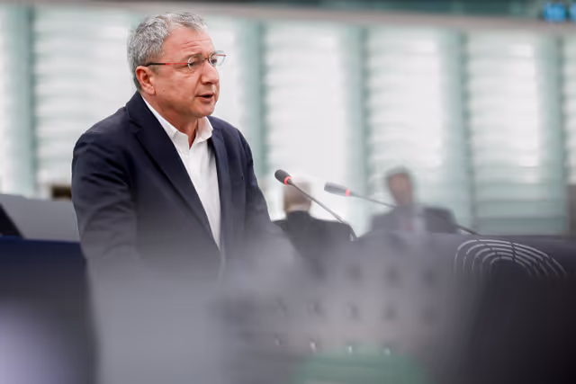 Zdjęcie 17: EP Plenary Session - Presentation of the Energy Package
