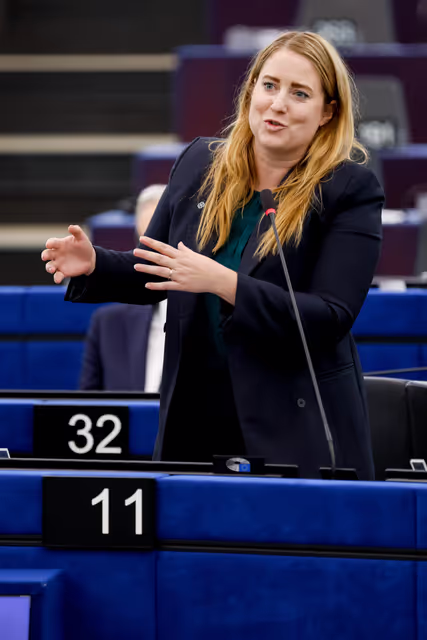 Zdjęcie 10: EP Plenary Session - Presentation of the Energy Package