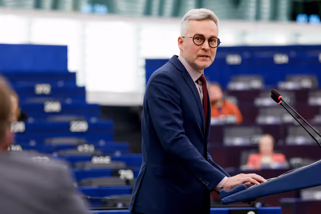 Zdjęcie 9: EP Plenary Session - Presentation of the Energy Package