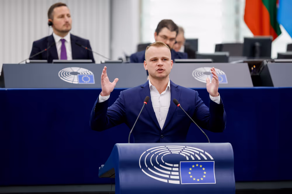 EP Plenary Session - Presentation of the Energy Package