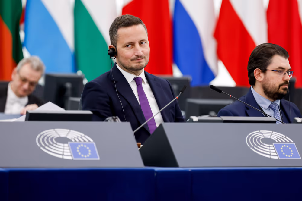 EP Plenary Session - Presentation of the Energy Package
