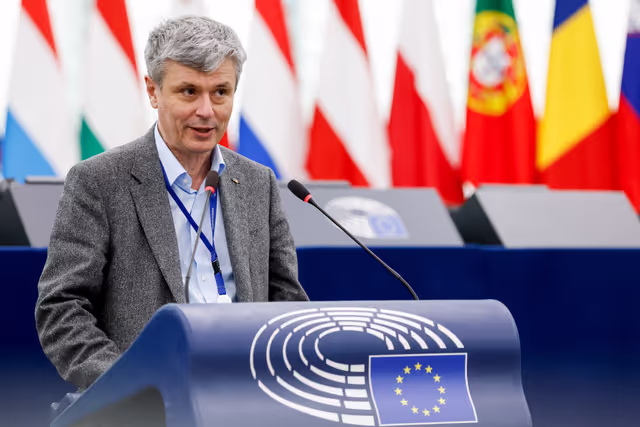 Zdjęcie 2: EP Plenary Session - Presentation of the Energy Package