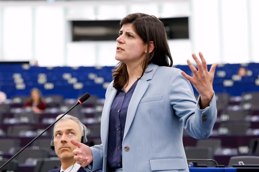 EP Plenary Session - Presentation of the Energy Package
