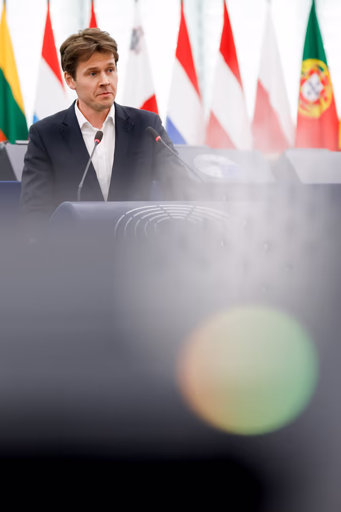 EP Plenary Session - Presentation of the Energy Package