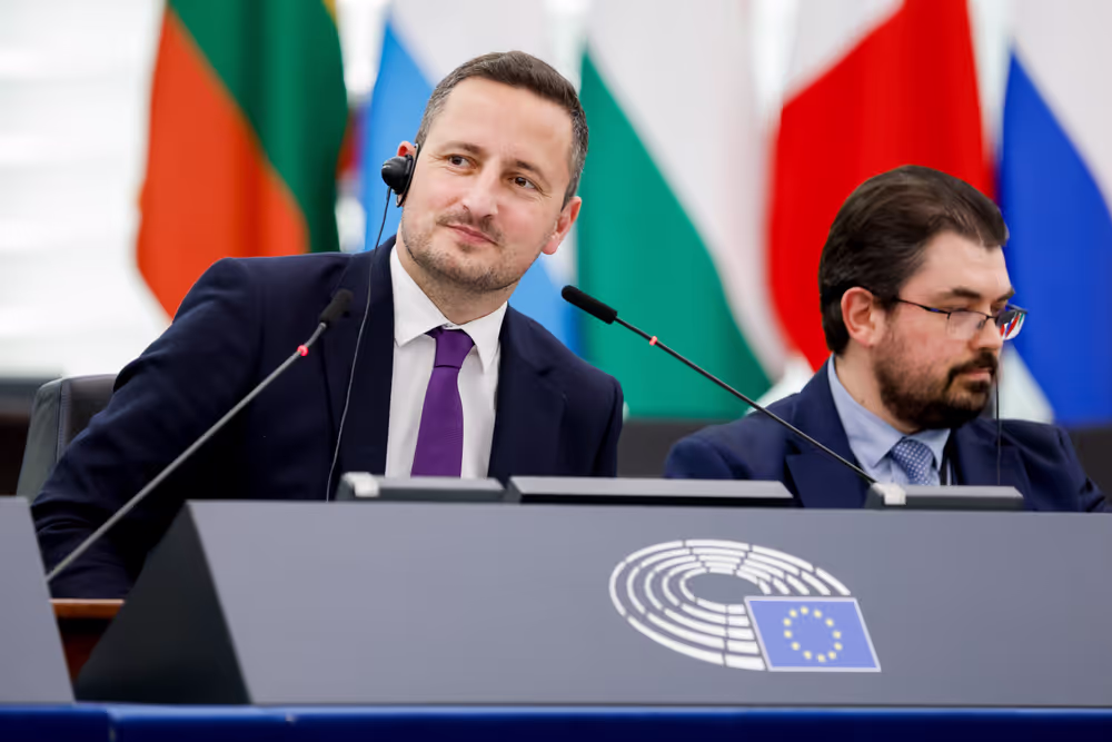 EP Plenary Session - Presentation of the Energy Package