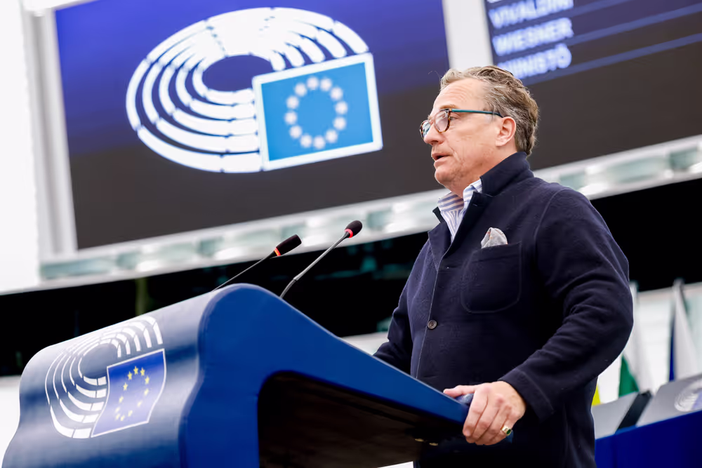 EP Plenary Session - Presentation of the Energy Package