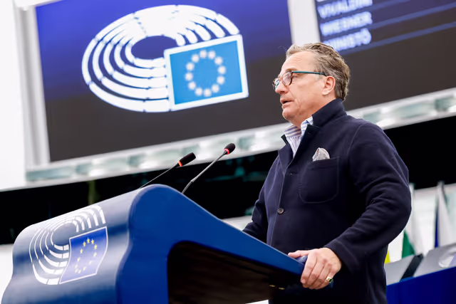 EP Plenary Session - Presentation of the Energy Package