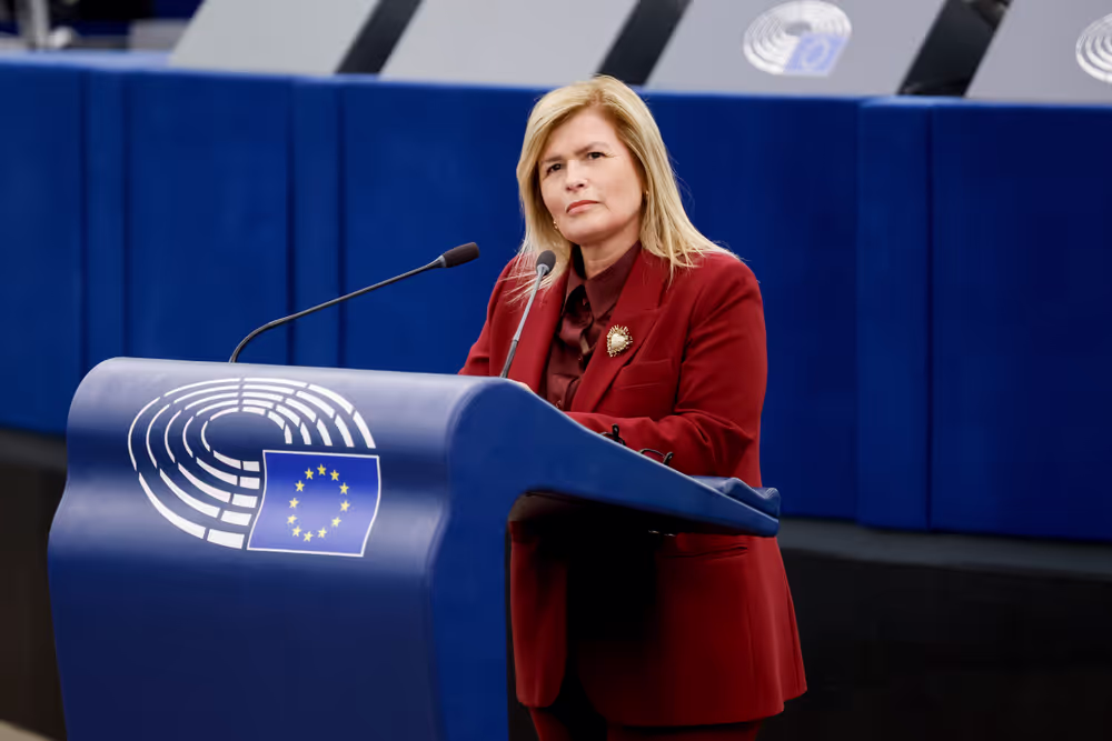 EP Plenary Session - Presentation of the Energy Package