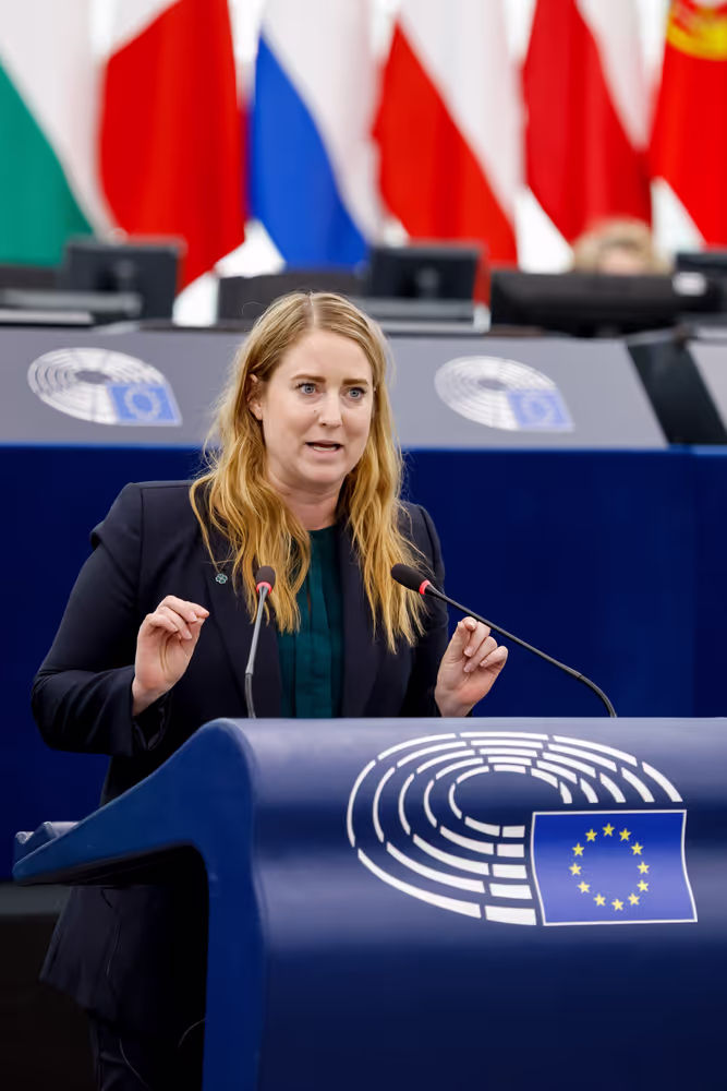 EP Plenary Session - Presentation of the Energy Package