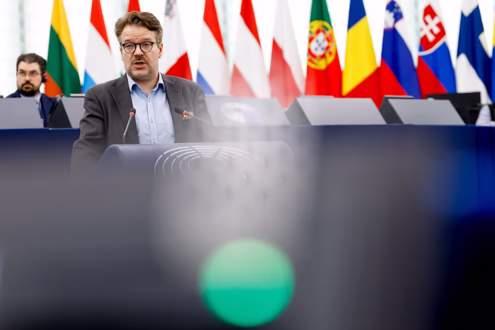 EP Plenary Session - Presentation of the Energy Package