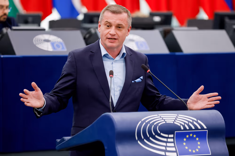 EP Plenary Session - Presentation of the Energy Package