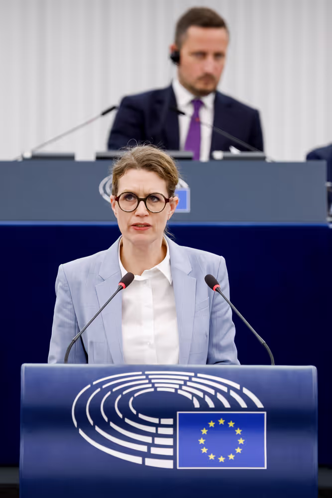 EP Plenary Session - Presentation of the Energy Package