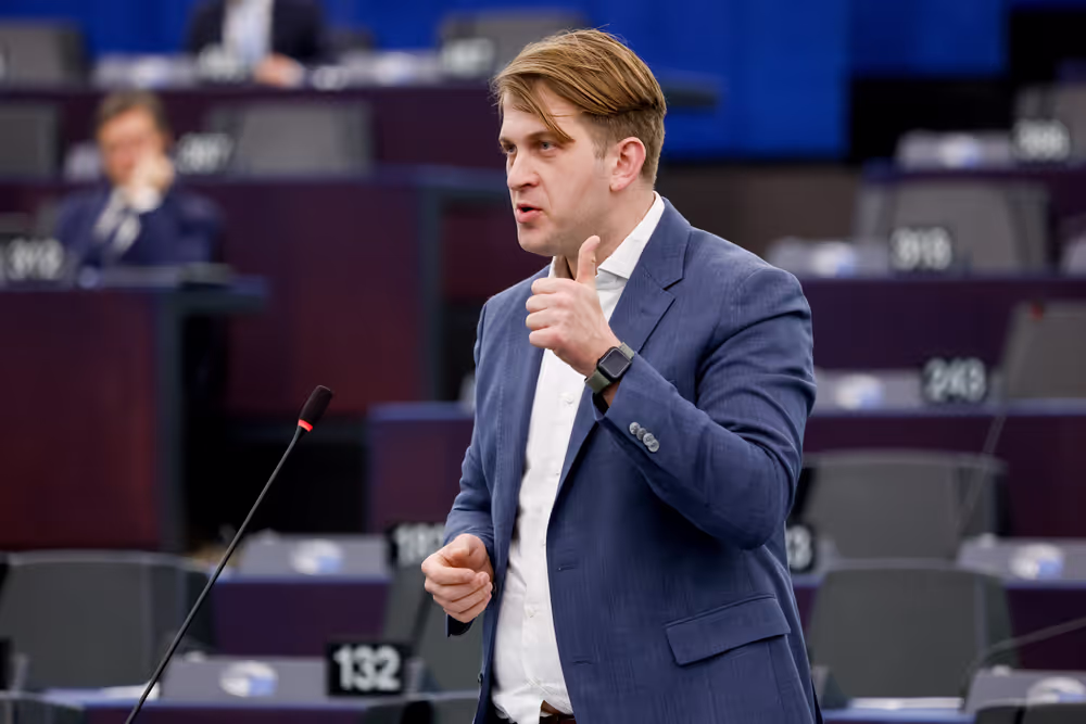 EP Plenary Session - Presentation of the Energy Package