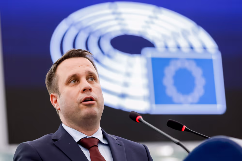 EP Plenary Session - Presentation of the Energy Package