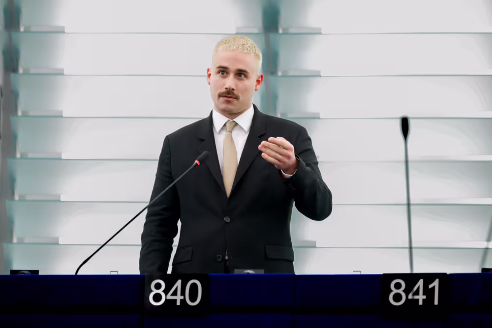 EP Plenary Session - Presentation of the Energy Package