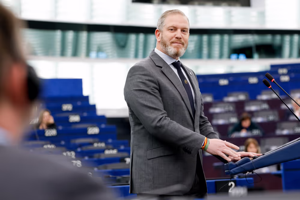 EP Plenary Session - Presentation of the Energy Package