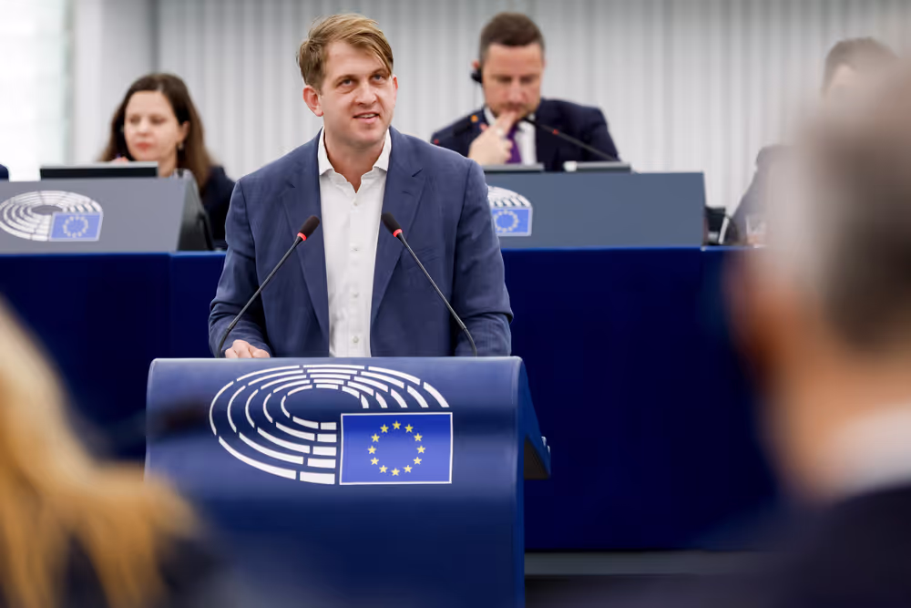 EP Plenary Session - Presentation of the Energy Package