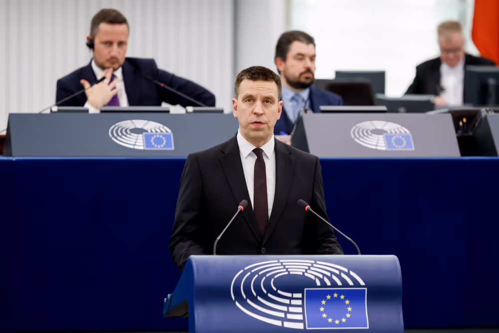 EP Plenary Session - Presentation of the Energy Package
