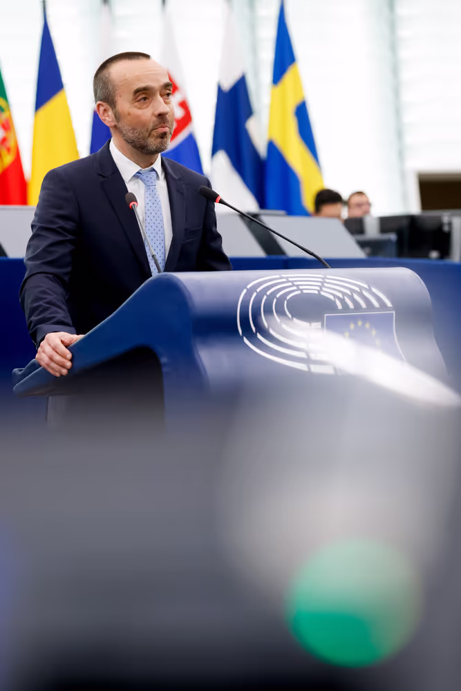 EP Plenary Session - Presentation of the Energy Package