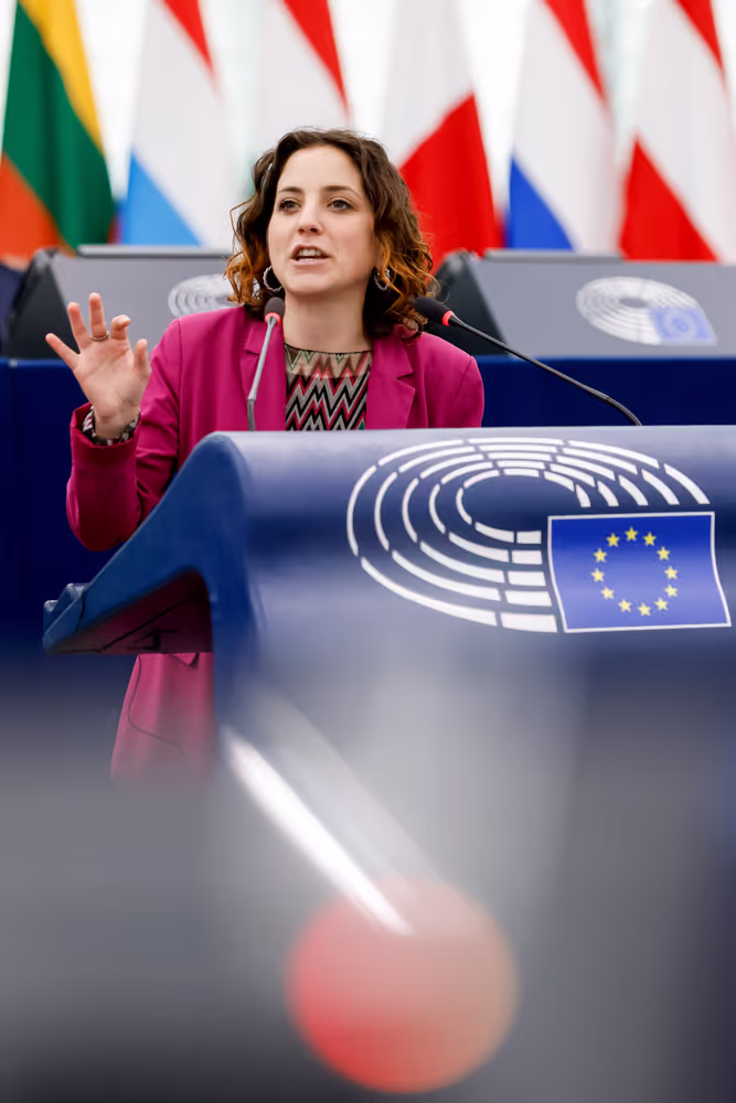 EP Plenary Session - Presentation of the Energy Package